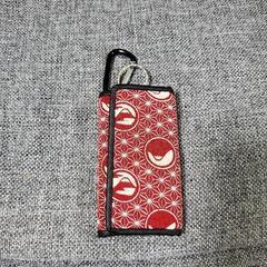 【キーケース】浅草で購入しました