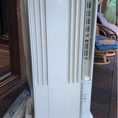 【決まりました】窓につけるエアコン
