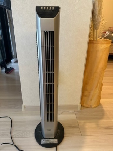 タワー扇風機