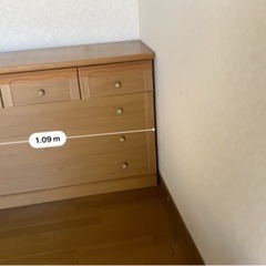チェストの画像