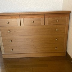 チェストの画像