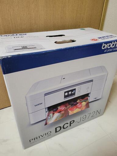 brother　プリンター　PRIVIO (DCP J972N)