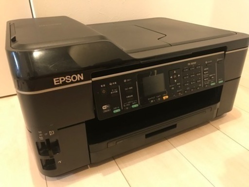 EPSON インクジェットFAX複合機　PX-1600F