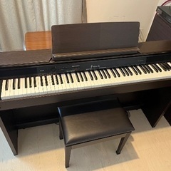 カシオ電子ピアノ Privia PX-1500GP
