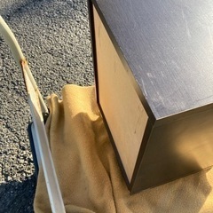 小さ目袖机の画像