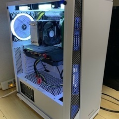 ゲーミングPC/i3-10100F/16G/RTX2060/SSD