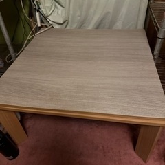 こたつ