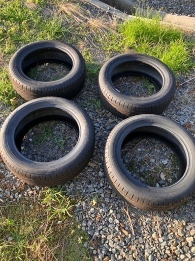 205 55 17 ノーマルタイヤ