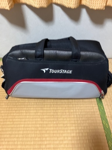ゴルフバックとボストンバック
