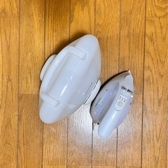 東芝　アイロン　【2点おまとめで1000円！】の画像