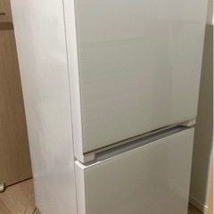 Hisense 冷蔵庫(HR-G13B-W)
