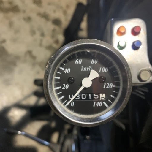 ドラッグスター400 4tr
