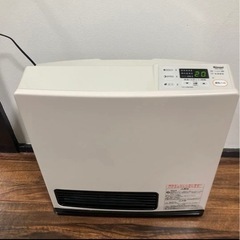 都市ガスRinnai  SRC-364E  ガスファンヒーター ...