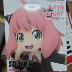 プライズフィギュア未開封品の画像