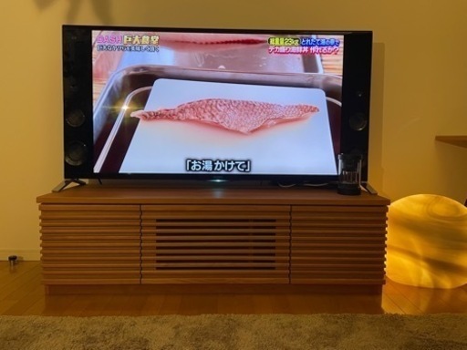 【最低値:ニトリ】テレビボード　幅150cm