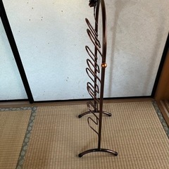 スリッパラックの画像