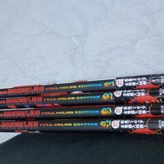❤️全初版・全帯付き❤️ハイスクールオブザデッド★フルカラー★全４巻セットの画像