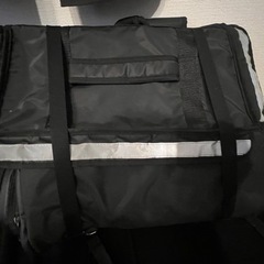 ウバック　Uber eats