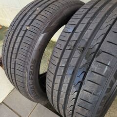 タイヤ3本 (MINERVA)