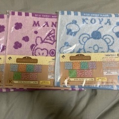 BT21の画像