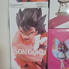 ドラゴンボールnamco限定フィギュア未開封品の画像