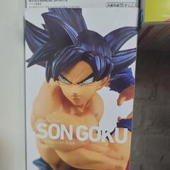 ドラゴンボールnamco限定フィギュア未開封品の画像