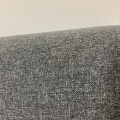 IKEA収納スペース付き洗濯機OKソファベッドの画像