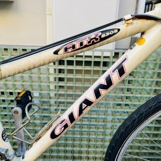 お取引き中　ジャンク品　GIANT ジャイアント ATX830Sマウンテンバイク 24インチ Yahoo!オークション - 「(ジャイアント giant)」24インチ～ (子ども用 