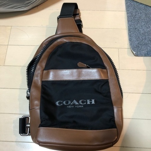 coachのショルダーバック