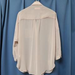 美品【LE SOUK】ドルマンスリーブ  ブラウスの画像