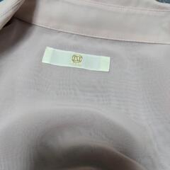 美品【LE SOUK】ドルマンスリーブ  ブラウスの画像