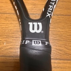 Wilson テニスラケット Force Ace 115インチの画像