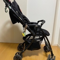 アップリカ　ベビーカー