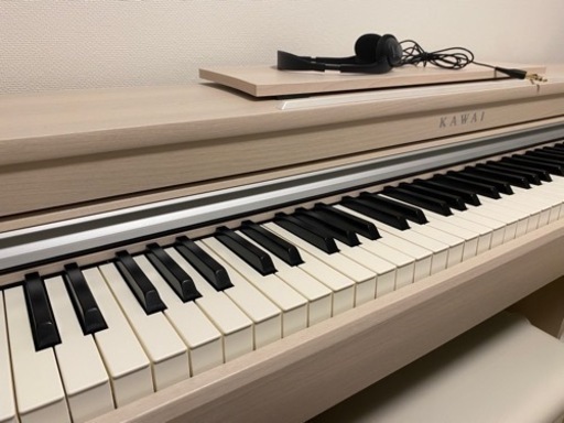 KAWAI(カワイ) CN201 ピアノ Bluetoothオーディオ搭載 ほぼ未使用美品
