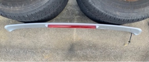 スズキジムニー純正リアスポイラーJA11•JA12•JA22 (隙間時間にジモティ