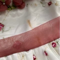 ◆完全売切！◆子ども用ドレス90cm◆の画像