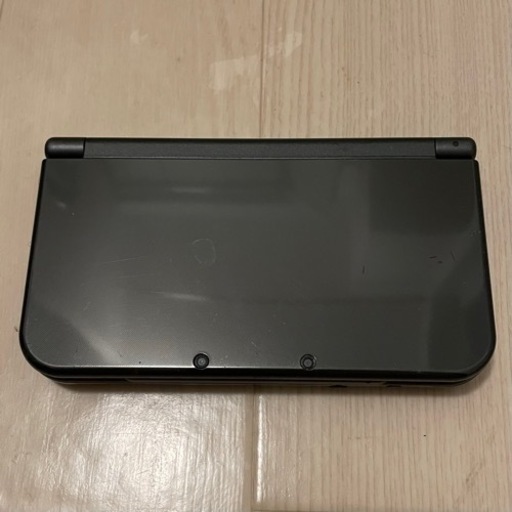 New Nintendo 3DS LL メタリックブラック 本体