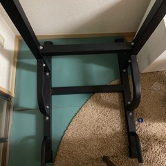 懸垂バーの画像