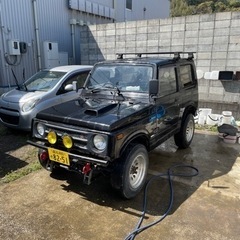 車検付き！JA11 ジムニー Jimny 