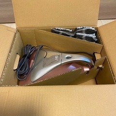 ふとん掃除機【Panasonic】【ＭＣーＤＦ500Ｇ】の画像