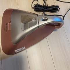ふとん掃除機【Panasonic】【ＭＣーＤＦ500Ｇ】の画像