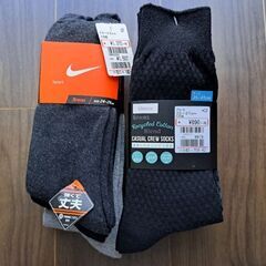靴下　【未使用品】