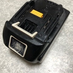 マキタバッテリーの画像