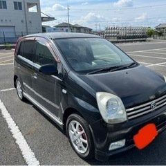 ミラアヴィ　R ターボ　絶好調　　4wd