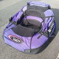 ★中古品：釣り用フローター一式（引取り限定）
