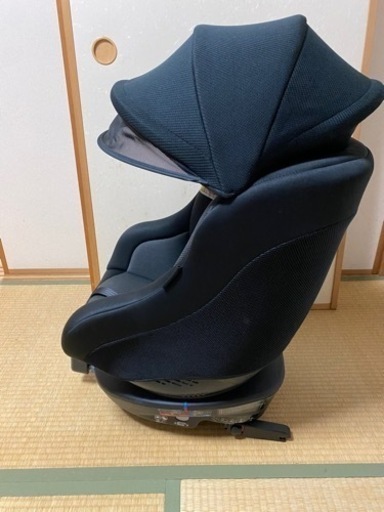 【10/16受付終了】【値下げ】チャイルドシート(カトージ、ISOFIXタイプ)ホームクリーニング済み