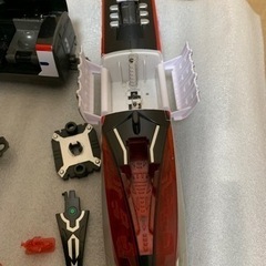 電王　デンライナーゴウカの画像
