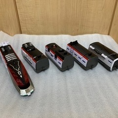 電王　デンライナーゴウカの画像