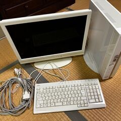 富士通パソコン　FMV-DESKPOWER CE CE/A509