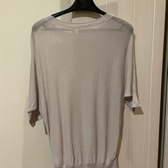 UNIQLO ニットの画像